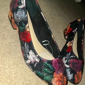 Floral Alex Marie Shoes